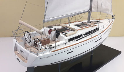 Dufour 405 gl