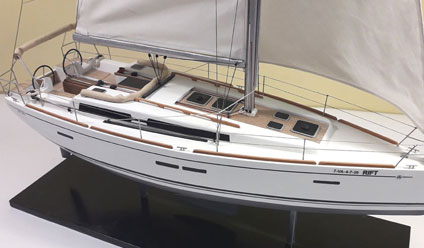 Dufour 405 gl