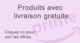 Envoi gratuit