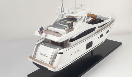 FERRETTI 800