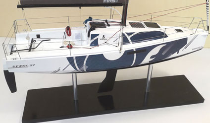 Beneteau First 27