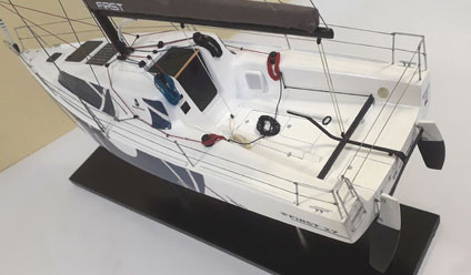 Beneteau First 27