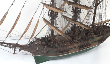  Merchant Frigate