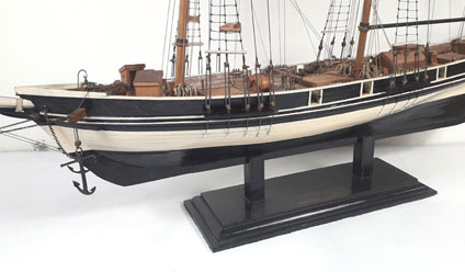 SCHOONER Model