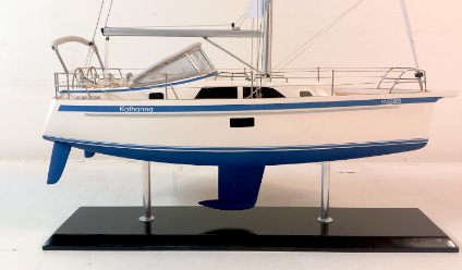 Hallberg Rassy 340