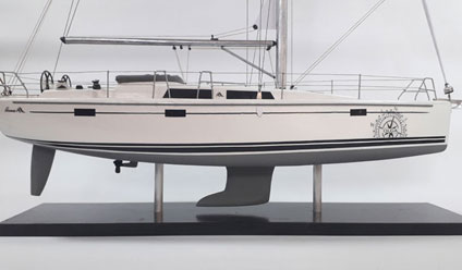 Hanse 415