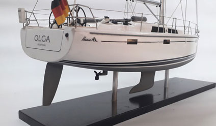 Hanse 415