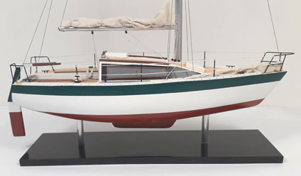 SAILBOAT MODEL