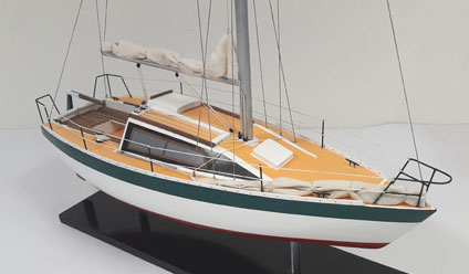 SAILBOAT MODEL