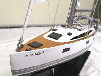 Jeanneau 54