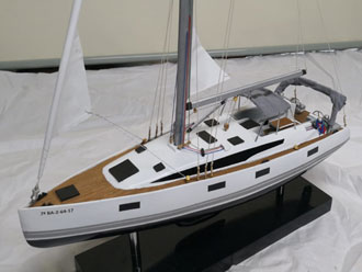 Jeanneau 54