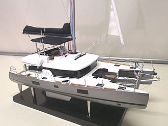 Catamaran Laggon 52 F