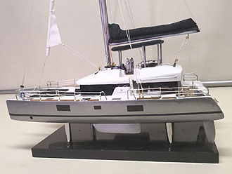 Catamaran Laggon 52 F