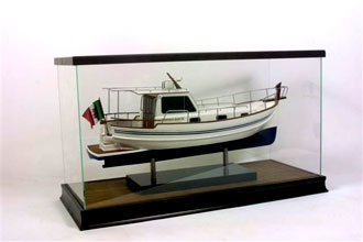 Maqueta Menorquin 110