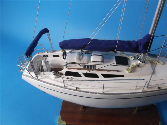 maqueta velero