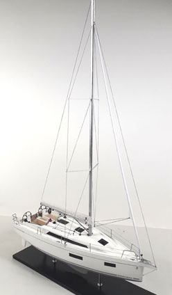 Oceanis 34