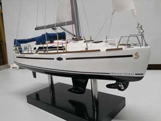 Oceanis 34