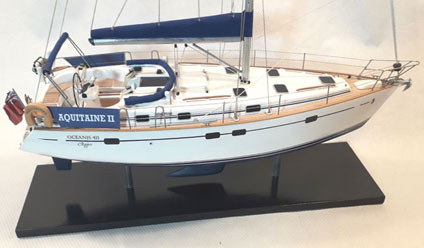 Beneteau Oceanis 411