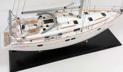 Beneteau Oceanis 411