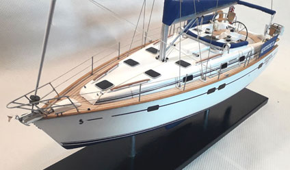 Beneteau Oceanis 411