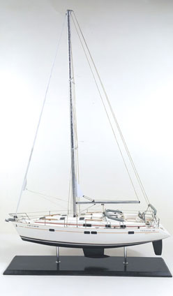 Beneteau Oceanis 411