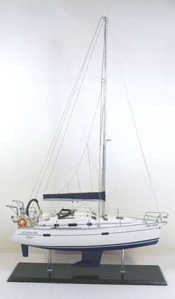 Beneteau Oceanis 343