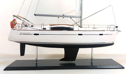 Beneteau Oceanis 40