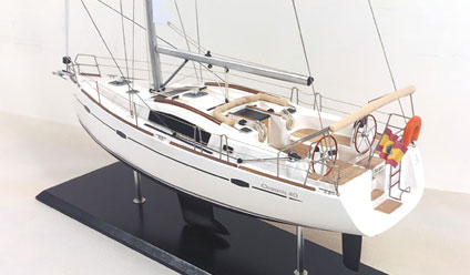 Beneteau Oceanis 40