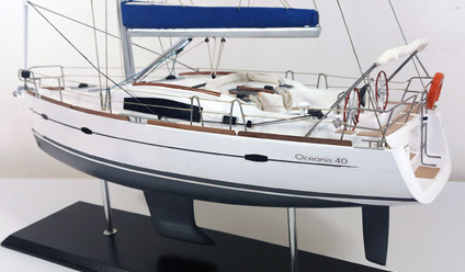 Beneteau Oceanis 40