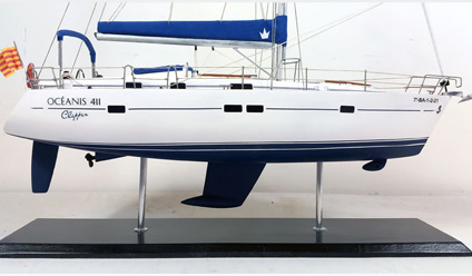 Beneteau Oceanis 411