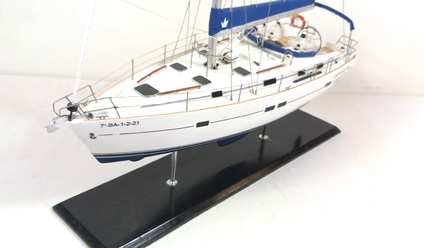 Beneteau Oceanis 411