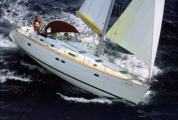 Beneteau Oceanis clipper 411