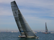 America's Cup sailing