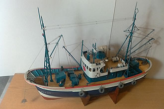 Fishing boat