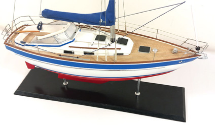 Hallberg Rassy 312 MKII