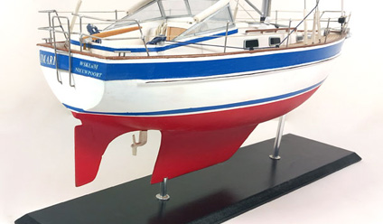 Hallberg Rassy 312 MKII