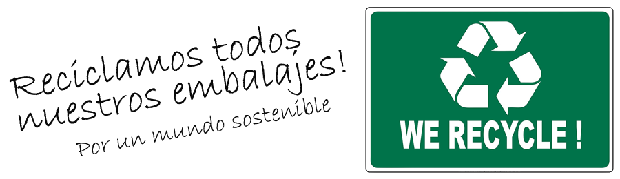 Reciclar embalajes