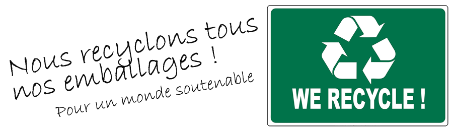 recycler les emballages