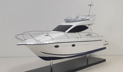 STARFISHER 34 MOTORBOOT