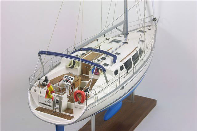 MODELLO Sun Odyssey 43