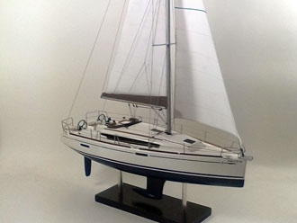 Sun Odyssey 379