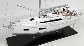 sailing boat