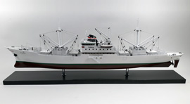 merchant ship