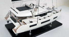 catamaran sailboat
