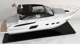 motor yacht