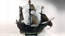 restoration model boats