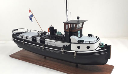 Tugboat