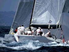 Voile Coupe de l'America