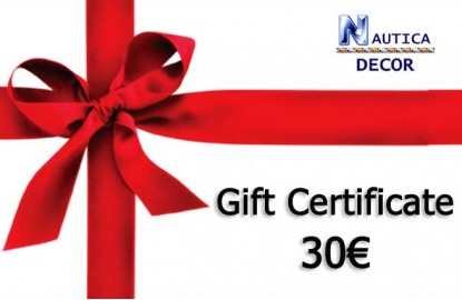 Voucher Christmas Gift