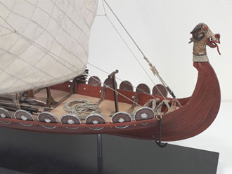 vaixell viking